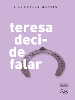 cover image of Teresa decide falar